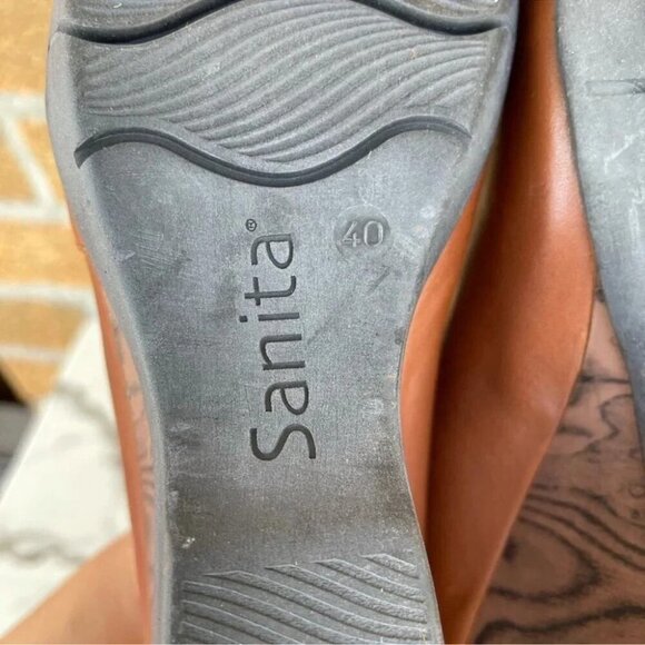 Sanita Women's Matilda Wedge size 40/9.5 - Picture 4 of 11